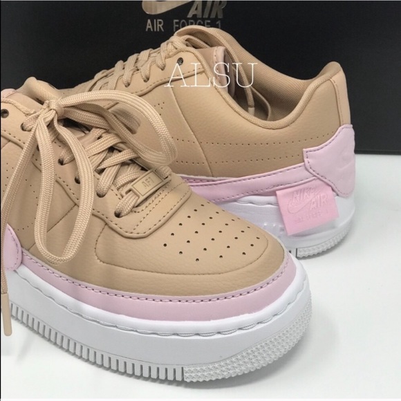 nike air force jester pink